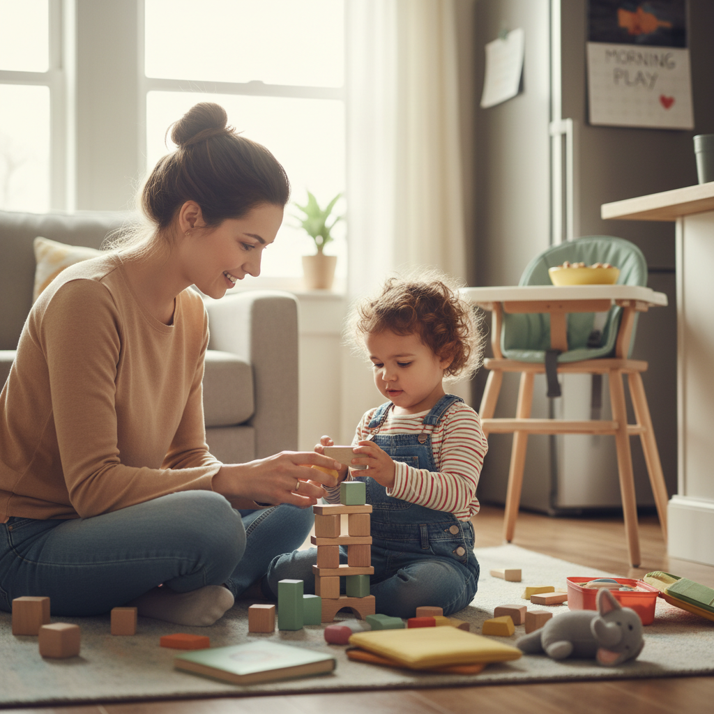 Parent_toddler_Montessori