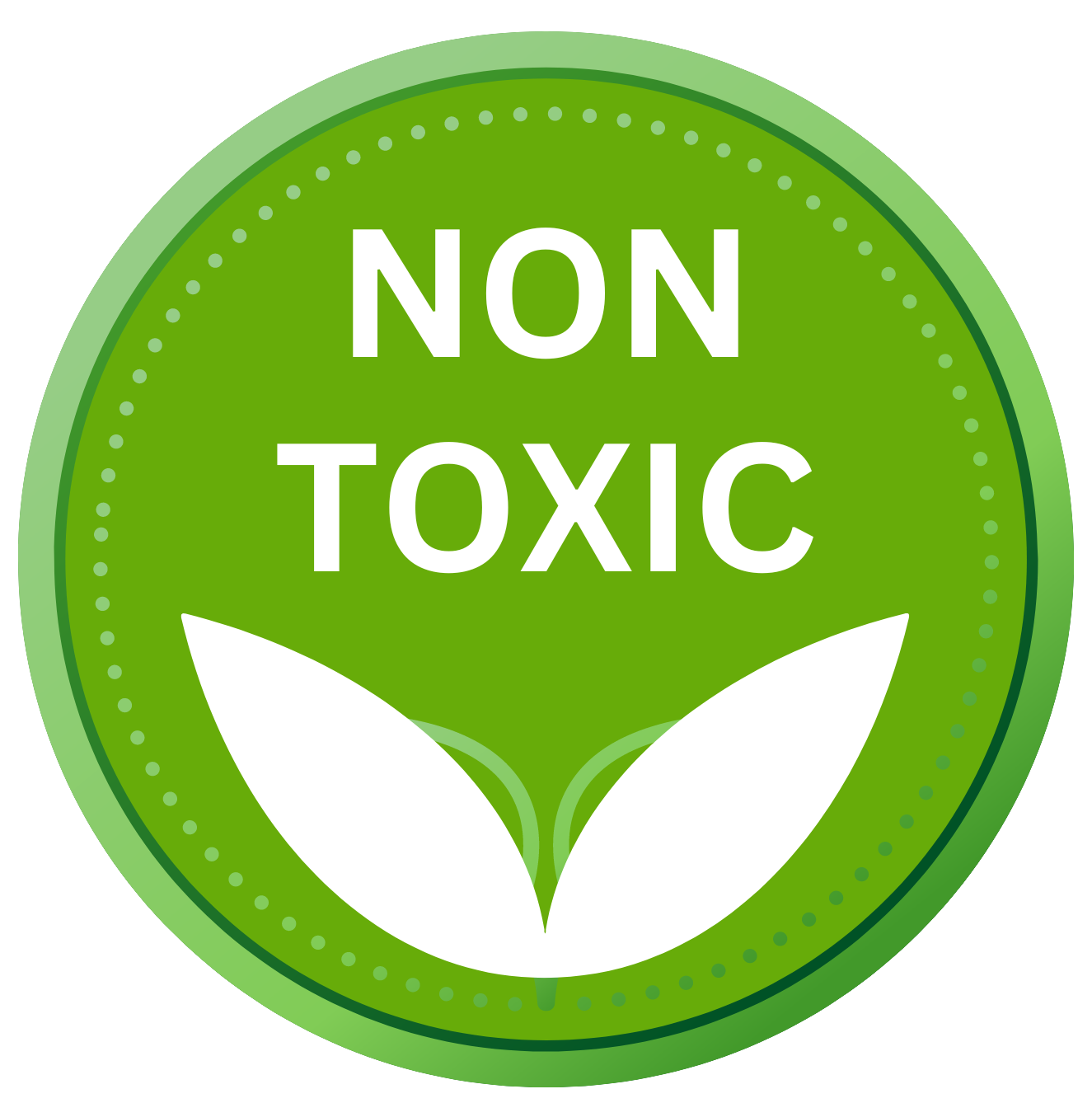 non toxic