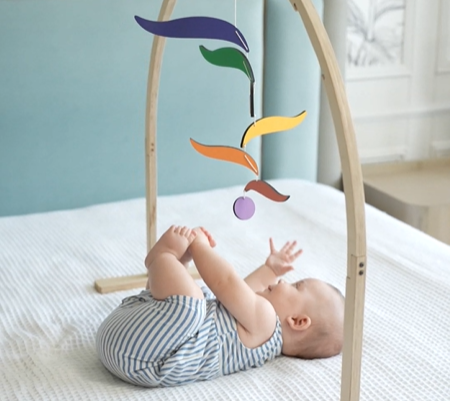 Baby Crib Mobile