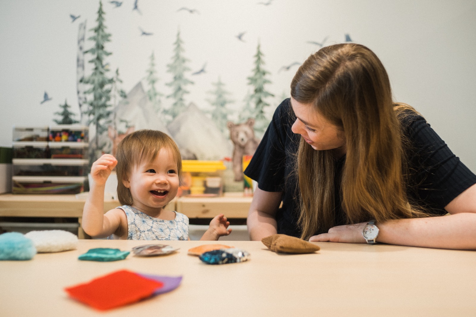 Nurturing Emotional Growth Through Art Therapy: A Creative Approach to Early Childhood Development